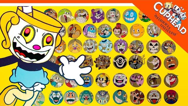 Все боссы в капхед! золотой скин секретный! в капхед 2 dlc! cuphead the delicious last course Все боссы в капхед! золотой скин секретный! в капхед 2 dlc! cuphead the delicious last course