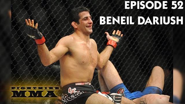Fightmike mma | episode 52 | beneil dariush Fightmike mma | episode 52 | beneil dariush