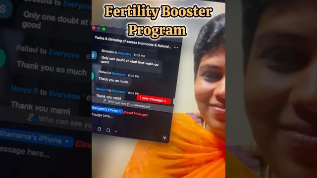 From ivf to naturism conception From ivf to naturism conception