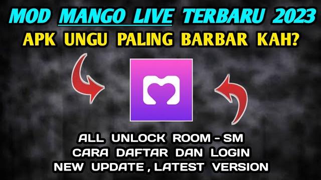 Mango live mod terbaru | 100% full host indo cuy Mango live mod terbaru | 100% full host indo cuy
