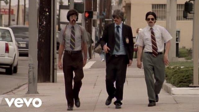 Beastie boys - sabotage (official music video) Beastie boys - sabotage (official music video)