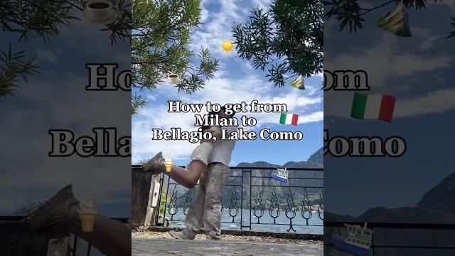 Bellagio travel guide ️ #traveldiaries #travel #italiangetaway #bellagio #lakecomo #couple Bellagio travel guide ️ #traveldiaries #travel #italiangetaway #bellagio #lakecomo #couple