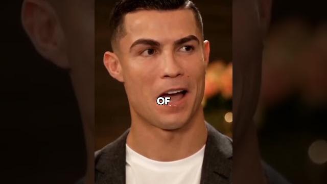 Ronaldo spent $50,000 to make his daughter smile ️ Ronaldo spent $50,000 to make his daughter smile ️