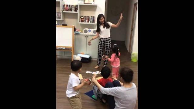 @轉圈圈音樂屋@鈴鈴老師~幼兒律動班 @轉圈圈音樂屋@鈴鈴老師~幼兒律動班