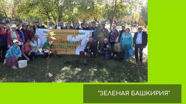 "зеленая башкирия" "зеленая башкирия"