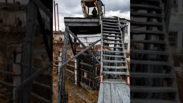 30 км от магадана… и вот что нашли в горах! 30 км от магадана… и вот что нашли в горах!