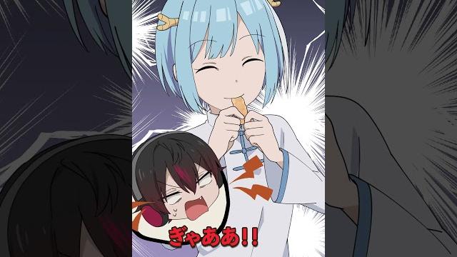 音量設定間違えてとんでもないことになった #plottアニメ 音量設定間違えてとんでもないことになった #plottアニメ