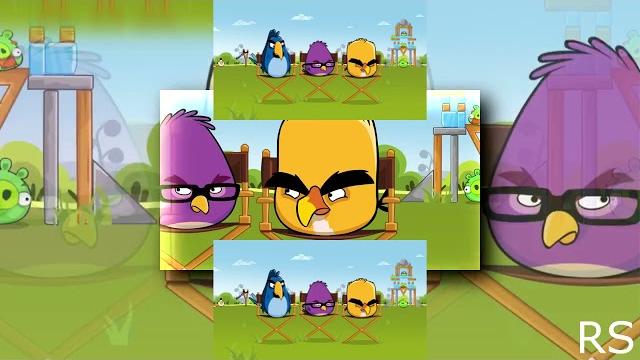 (ytpmv) google chrome: angry birds scan (ytpmv) google chrome: angry birds scan