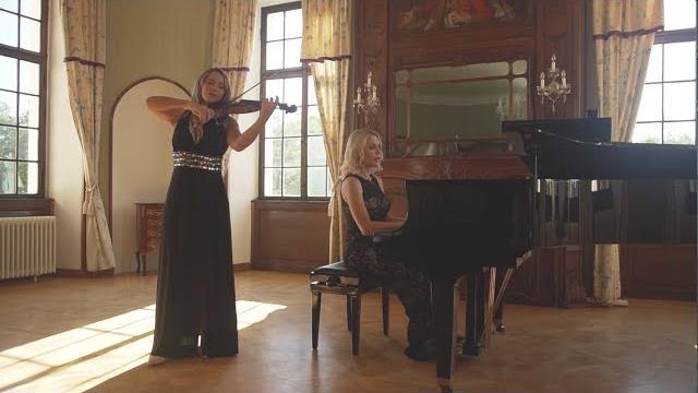 Canon in d (pachelbel) - violin & piano Canon in d (pachelbel) - violin & piano