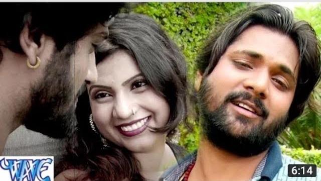 Anupam akela dans super hit video Anupam akela dans super hit video