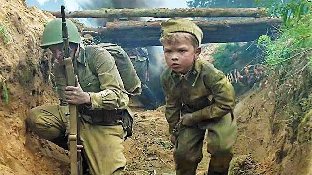 6-летний паренек участвовал в боях, став самым молодым солдатом великой отечественной войны 6-летний паренек участвовал в боях, став самым молодым солдатом великой отечественной войны