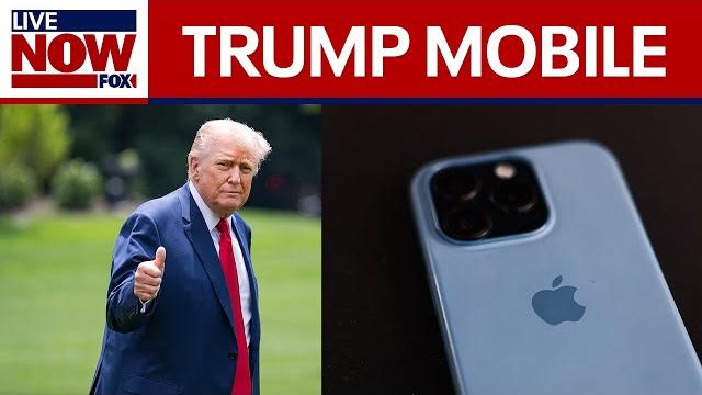 Watch: 'trump mobile' phone announcement Watch: 'trump mobile' phone announcement