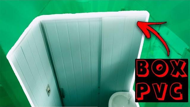 Box de banheiro de pvc simples e barato | diy Box de banheiro de pvc simples e barato | diy