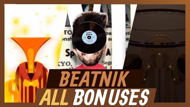 Incredibox - beatnik - all bonuses Incredibox - beatnik - all bonuses