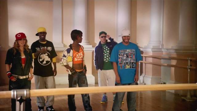 Streetdance 3d - official clip 'ballet' Streetdance 3d - official clip 'ballet'