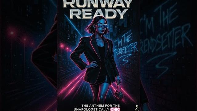 Aria blake x lexi luna - runway ready Aria blake x lexi luna - runway ready