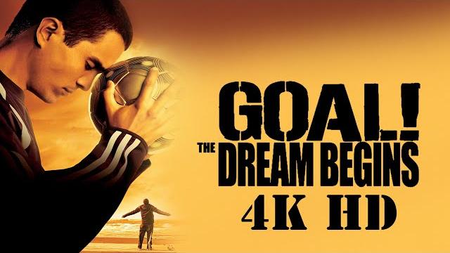 Goal the dream begins (full movie hd) Goal the dream begins (full movie hd)