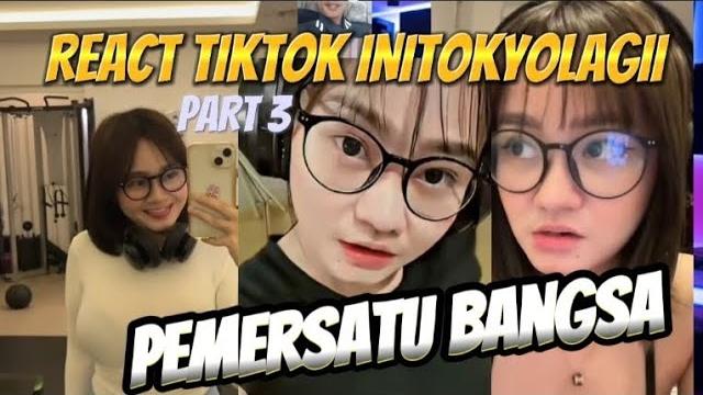React tiktok initokyolagi . pemersatu bangsa #initokyolagi #initokyo #tokyo #tiktok #reaction React tiktok initokyolagi . pemersatu bangsa #initokyolagi #initokyo #tokyo #tiktok #reaction