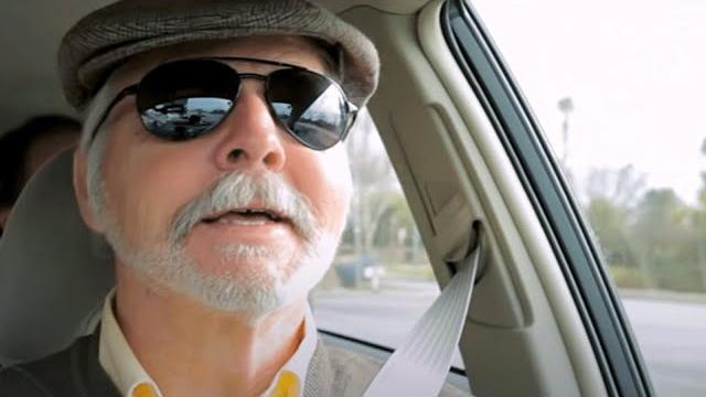 Self-driving car test: steve mahan Self-driving car test: steve mahan