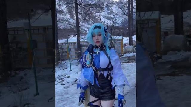 Cr:摇光_yzy eula #anime #game #fyp #genshinimpact #eula #cos #cosplay #cosplayer #cosplaygirl Cr:摇光_yzy eula #anime #game #fyp #genshinimpact #eula #cos #cosplay #cosplayer #cosplaygirl