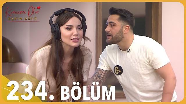 Kısmetse olur: aşkın gücü 1. sezon | 234. bölüm full Kısmetse olur: aşkın gücü 1. sezon | 234. bölüm full