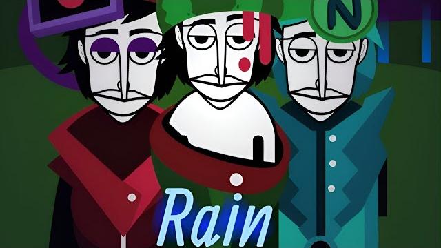 Rain incredibox mod Rain incredibox mod