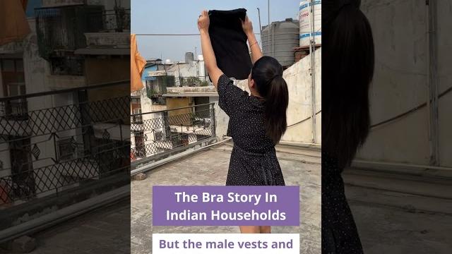 The underwear story in indian households The underwear story in indian households