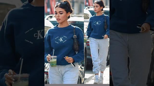 Madison beer street style outfits #shorts #madisonbeer #fashion #outfitinspo #shortsfeed #reels Madison beer street style outfits #shorts #madisonbeer #fashion #outfitinspo #shortsfeed #reels