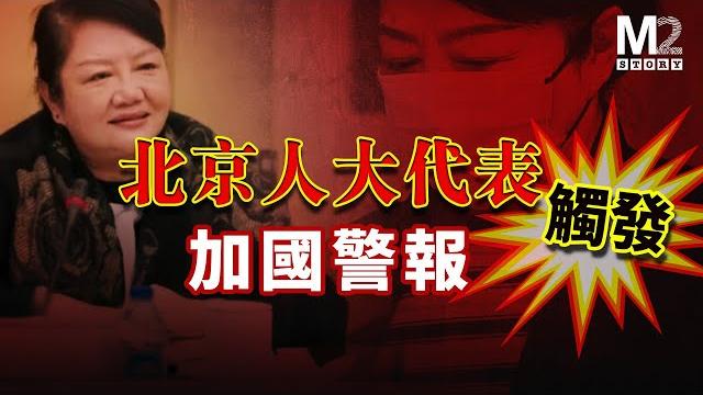 中國大媽跨國綁架案,觸發安珀警報吵醒安省和魁省,震惊加拿大 中國大媽跨國綁架案,觸發安珀警報吵醒安省和魁省,震惊加拿大