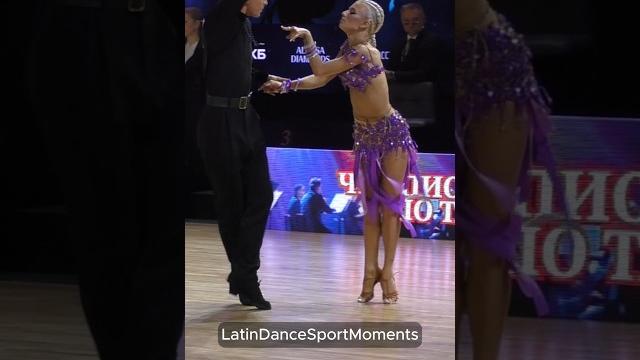 Kirill & alexandra dancing #chacha Kirill & alexandra dancing #chacha