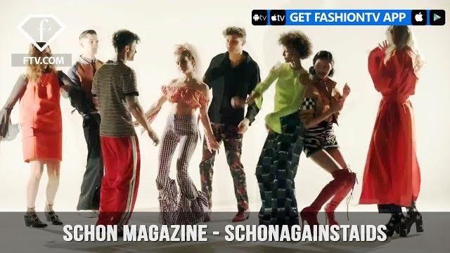 Schönagainstaids for schon magazine collaboration enjoy sex, protect yourself | fashiontv | ftv Schönagainstaids for schon magazine collaboration enjoy sex, protect yourself | fashiontv | ftv