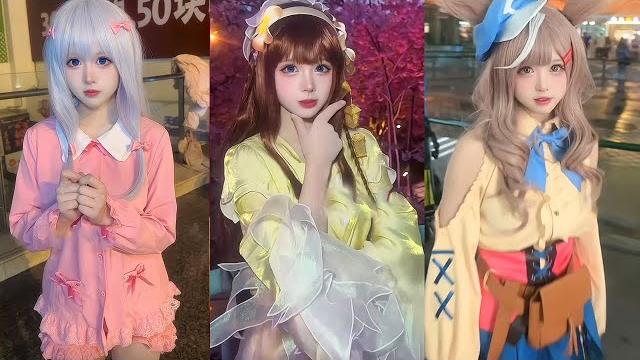 真的强!纱雾熊老师用演技征服观众!#和泉纱雾 #二次元 #cos 真的强!纱雾熊老师用演技征服观众!#和泉纱雾 #二次元 #cos