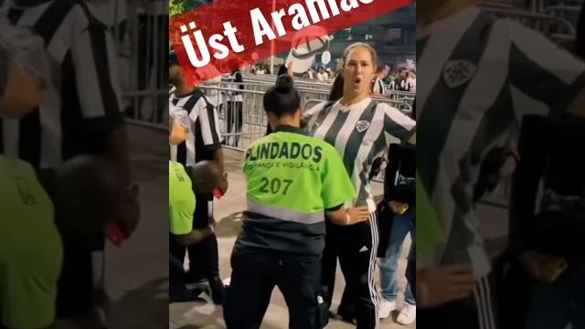 Brezilya'da kadın taraftara acayip üst araması#short #futbol #football #keşfet #tiktok #foryou #fyp Brezilya'da kadın taraftara acayip üst araması#short #futbol #football #keşfet #tiktok #foryou #fyp