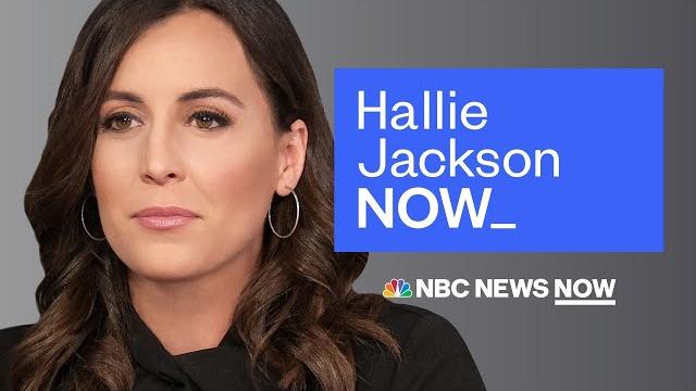 Hallie jackson now - nov. 18 | nbc news now Hallie jackson now - nov. 18 | nbc news now