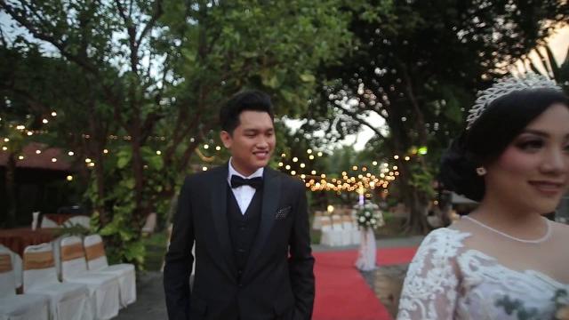 Wedding clip ayu & edward Wedding clip ayu & edward