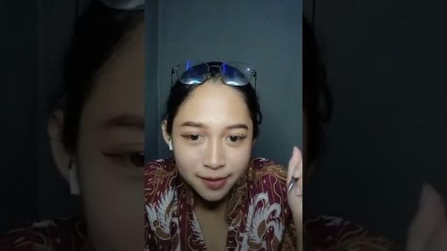 Widya live bar bar guys di snack video Widya live bar bar guys di snack video
