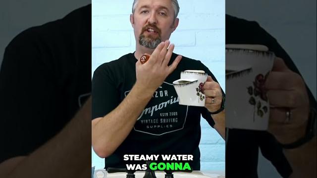 Master the art of straight razor shaving Master the art of straight razor shaving