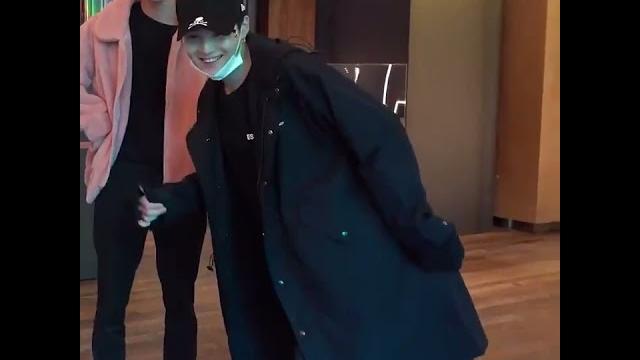 This video is so wholesome.. #yoonjin #bts This video is so wholesome.. #yoonjin #bts