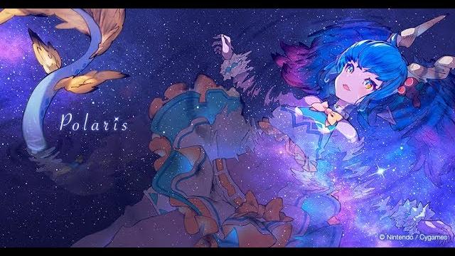 「polaris」starring liyuu - dragalia lost a splash of adventure event music video (english lyrics) 「polaris」starring liyuu - dragalia lost a splash of adventure event music video (english lyrics)