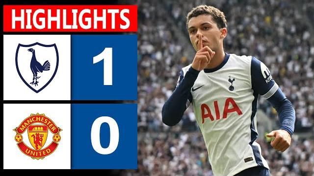 Highlight (1-0) | tottenham vs manchester united | the final | europa league 2024/25 | full match Highlight (1-0) | tottenham vs manchester united | the final | europa league 2024/25 | full match