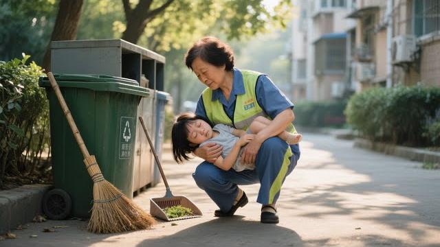 A street cleaner saves and raises a girl—18 years later, the girl returns to repay the kindness. A street cleaner saves and raises a girl—18 years later, the girl returns to repay the kindness.