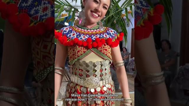 Baby shima new song maya hari gawai!! release now!! Baby shima new song maya hari gawai!! release now!!