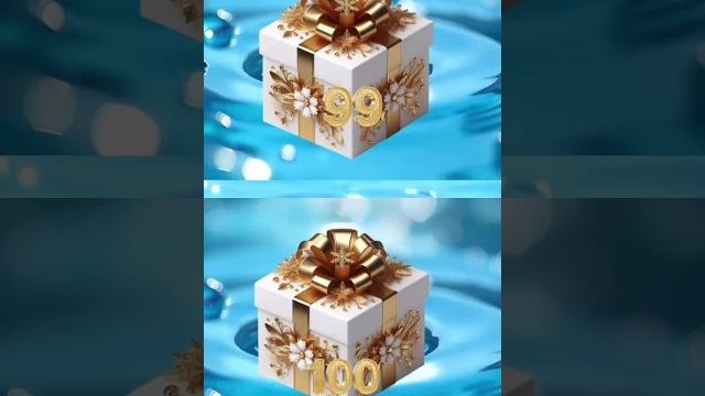 Guess the gift inside! #goldbox #globalchallenge #goldboxmystery #guessandwin #funshorts Guess the gift inside! #goldbox #globalchallenge #goldboxmystery #guessandwin #funshorts