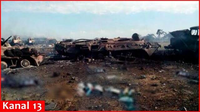 In 4 months of fighting in kursk, russia lost 2 brigades, battles for region cost kremlin highly In 4 months of fighting in kursk, russia lost 2 brigades, battles for region cost kremlin highly