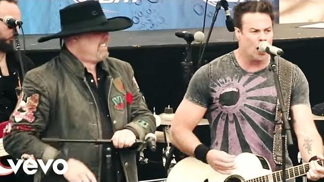 Montgomery gentry - titty's beer (official video) Montgomery gentry - titty's beer (official video)