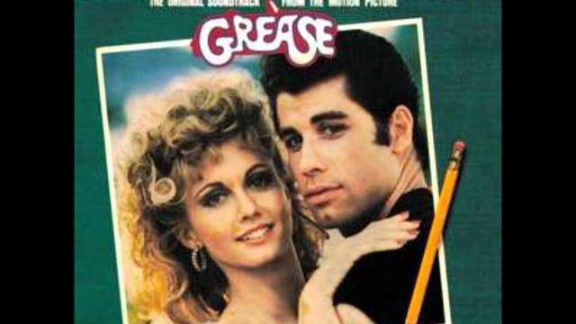 Grease-grease is the word Grease-grease is the word