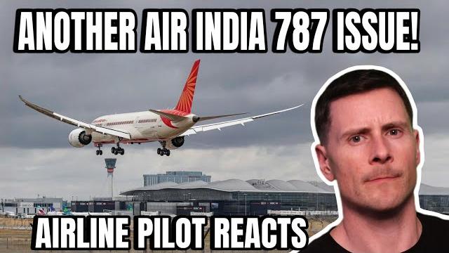 Another air india 787 issue! ai315’s mysterious u-turn! Another air india 787 issue! ai315’s mysterious u-turn!