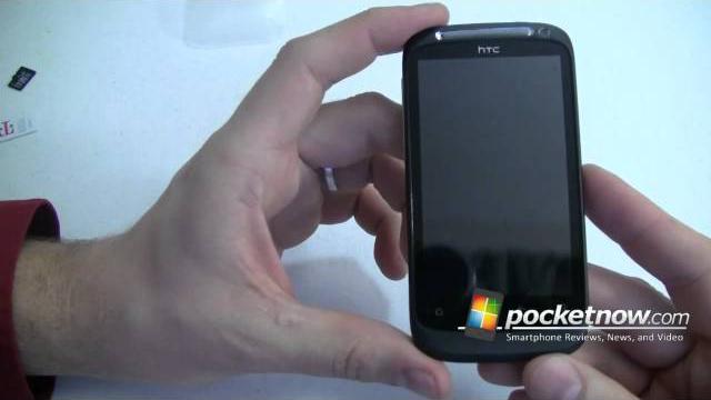 Htc desire s unboxing | pocketnow Htc desire s unboxing | pocketnow