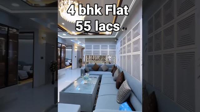 4 bhk flat 55 lacs #short #shorts #viralshorts 4 bhk flat 55 lacs #short #shorts #viralshorts