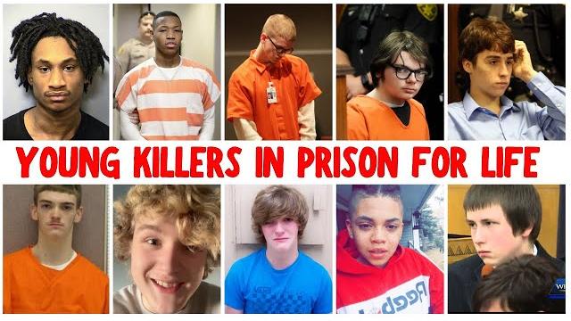 Most dangerous teens in prison: serving life for murder” Most dangerous teens in prison: serving life for murder”